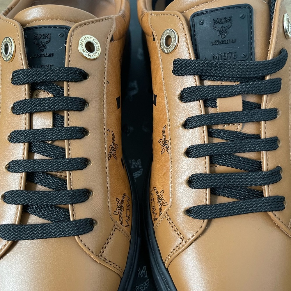 MCM Terrain low-top sneaker